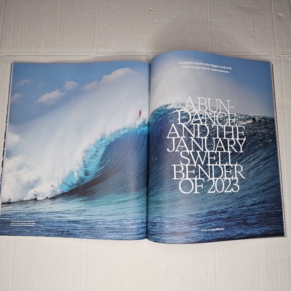 Patagonia Spring 2024 Magazine Save Protect Planet Earth Environment - Picture 2 of 11